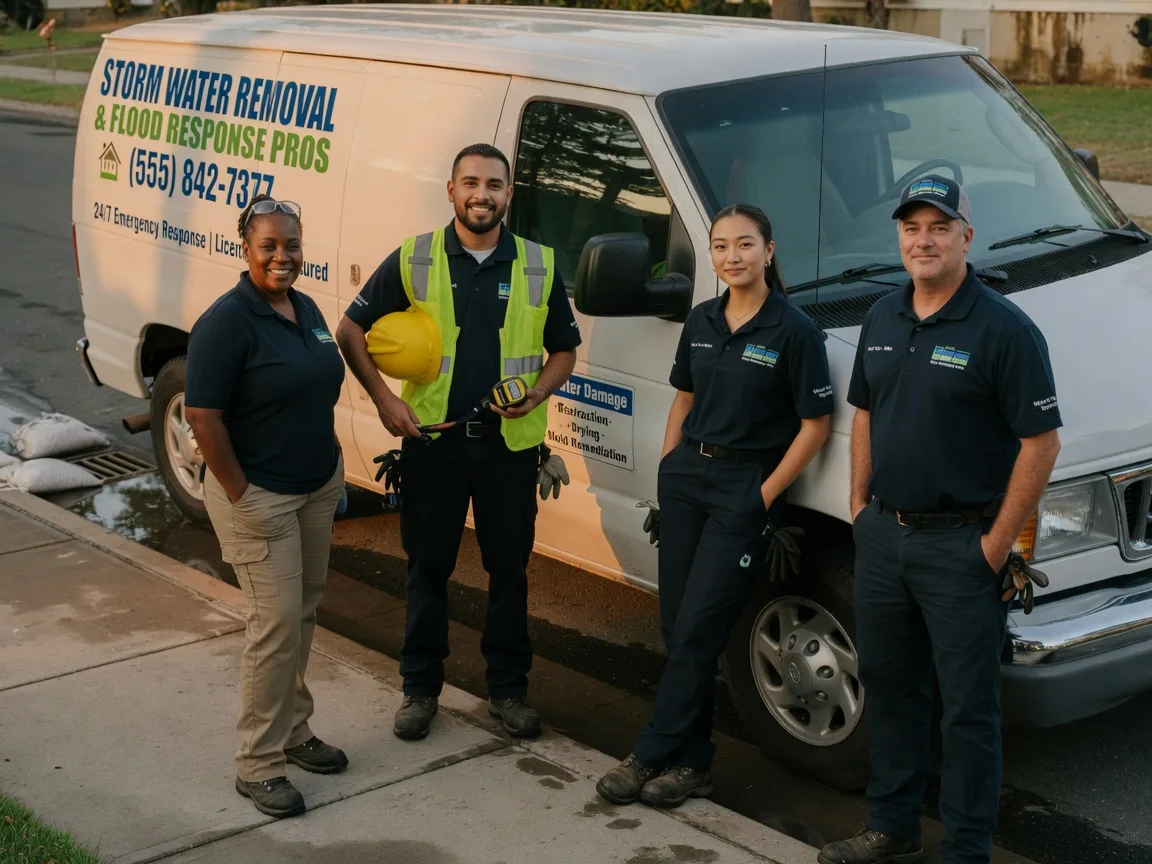 Storm Damage Water Removal company in Whites City, NM