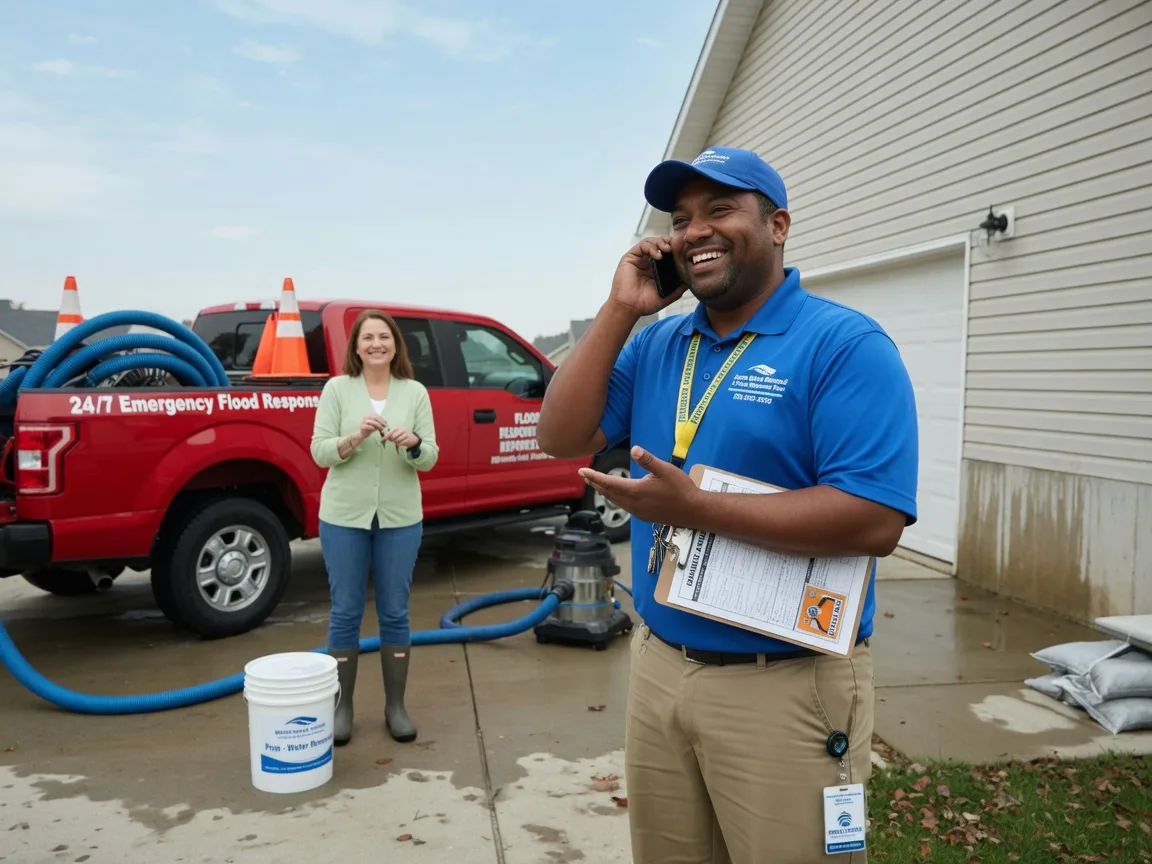 Storm Damage Water Removal Whites City, NM FAQs